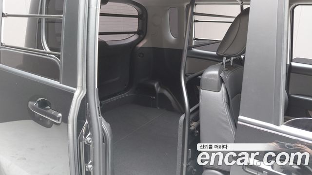 Kia Ray Van 2-Seater Prestige Special 2023 — фото 27