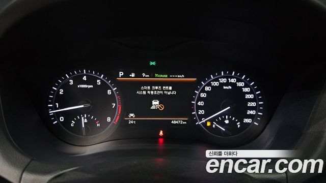 Genesis G80 3.3 GDI AWD Prestige 2018 — фото 8