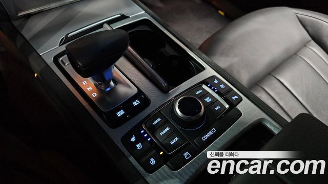 Genesis G80 3.3 GDI AWD Prestige 2018 — фото 9