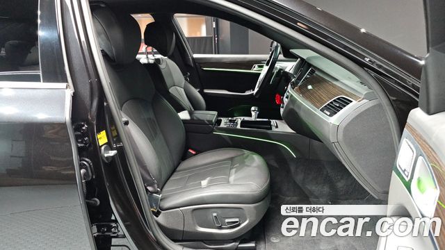 Genesis G80 3.3 GDI AWD Prestige 2018 — фото 12