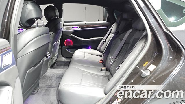 Genesis G80 3.3 GDI AWD Prestige 2018 — фото 26