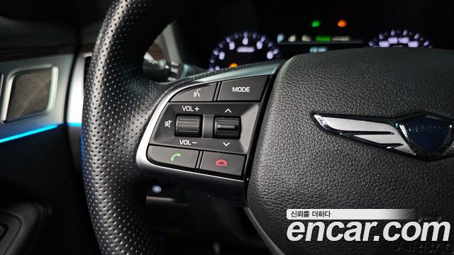Genesis G80 3.3 GDI AWD Prestige 2018 — фото 29