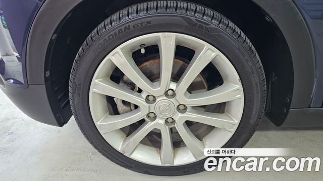 KG Mobility (SsangYong) Tivoli Air 1.6 IX 2WD 2017 — фото 5