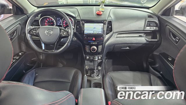 KG Mobility (SsangYong) Tivoli Air 1.6 IX 2WD 2017 — фото 7