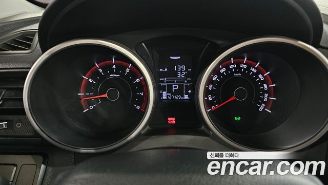 KG Mobility (SsangYong) Tivoli Air 1.6 IX 2WD 2017 — фото 8