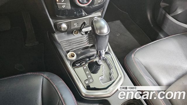 KG Mobility (SsangYong) Tivoli Air 1.6 IX 2WD 2017 — фото 9