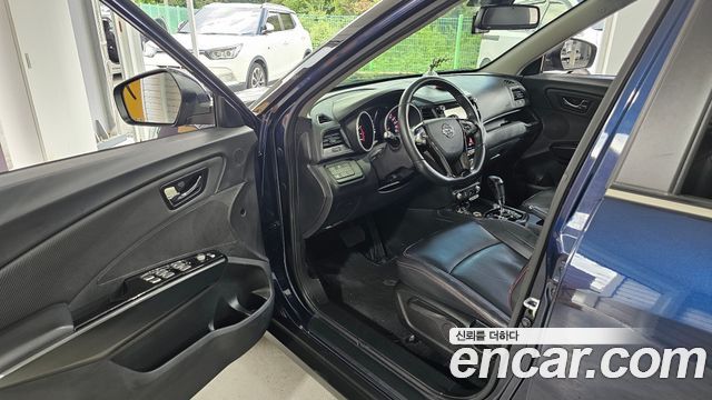 KG Mobility (SsangYong) Tivoli Air 1.6 IX 2WD 2017 — фото 10