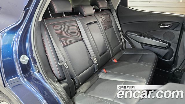 KG Mobility (SsangYong) Tivoli Air 1.6 IX 2WD 2017 — фото 11