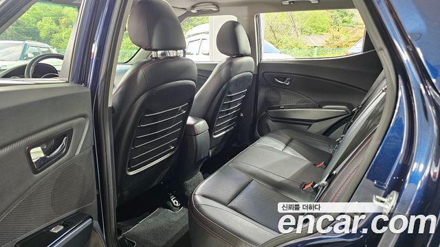 KG Mobility (SsangYong) Tivoli Air 1.6 IX 2WD 2017 — фото 12