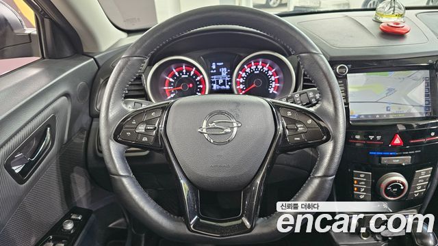 KG Mobility (SsangYong) Tivoli Air 1.6 IX 2WD 2017 — фото 13