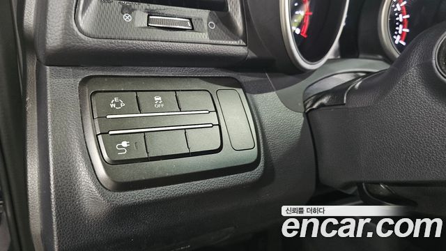 KG Mobility (SsangYong) Tivoli Air 1.6 IX 2WD 2017 — фото 14