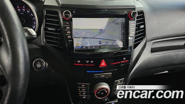 KG Mobility (SsangYong) Tivoli Air 1.6 IX 2WD 2017 — фото 16