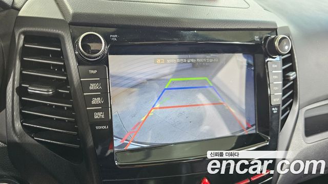 KG Mobility (SsangYong) Tivoli Air 1.6 IX 2WD 2017 — фото 17