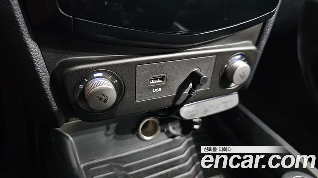 KG Mobility (SsangYong) Tivoli Air 1.6 IX 2WD 2017 — фото 18