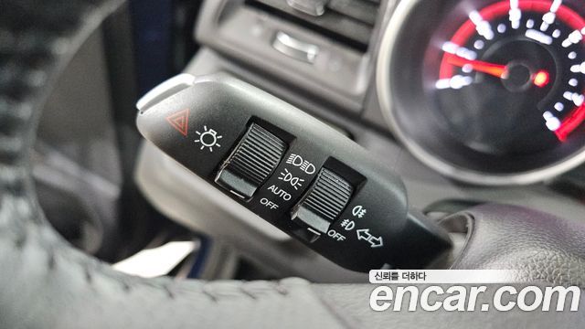 KG Mobility (SsangYong) Tivoli Air 1.6 IX 2WD 2017 — фото 19