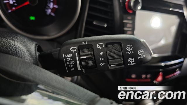 KG Mobility (SsangYong) Tivoli Air 1.6 IX 2WD 2017 — фото 20
