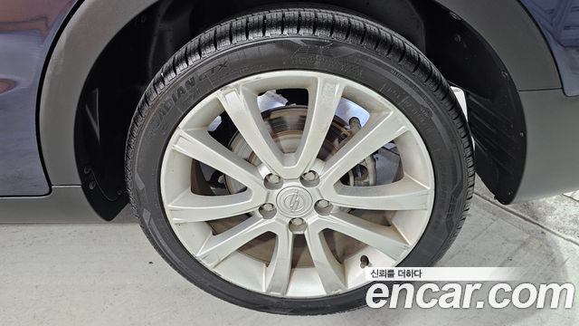 KG Mobility (SsangYong) Tivoli Air 1.6 IX 2WD 2017 — фото 21