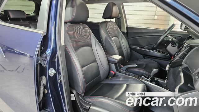 KG Mobility (SsangYong) Tivoli Air 1.6 IX 2WD 2017 — фото 26
