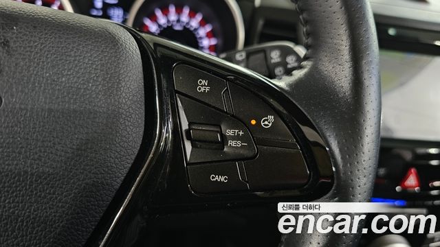 KG Mobility (SsangYong) Tivoli Air 1.6 IX 2WD 2017 — фото 27