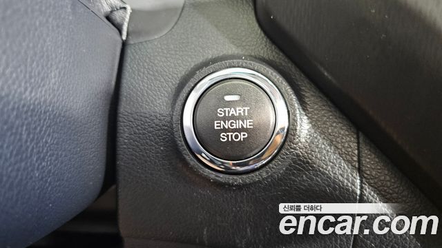KG Mobility (SsangYong) Tivoli Air 1.6 IX 2WD 2017 — фото 28