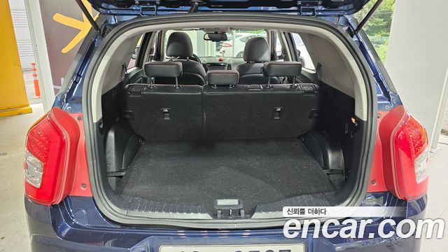 KG Mobility (SsangYong) Tivoli Air 1.6 IX 2WD 2017 — фото 30