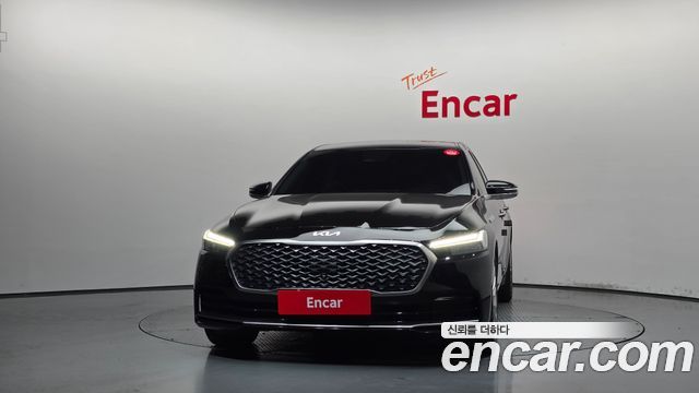 Kia K9 (II) 3.3 T-GDI AWD Best Selection Ⅰ 2022 — фото 3