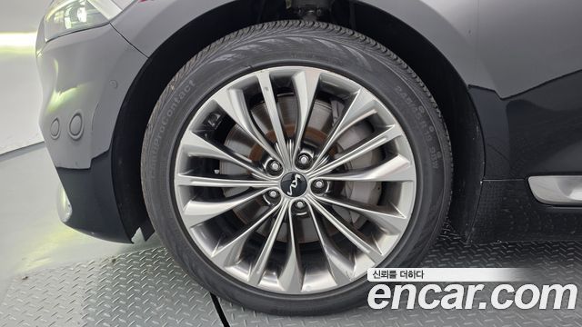 Kia K9 (II) 3.3 T-GDI AWD Best Selection Ⅰ 2022 — фото 5