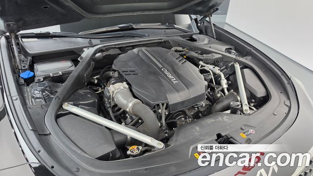 Kia K9 (II) 3.3 T-GDI AWD Best Selection Ⅰ 2022 — фото 6