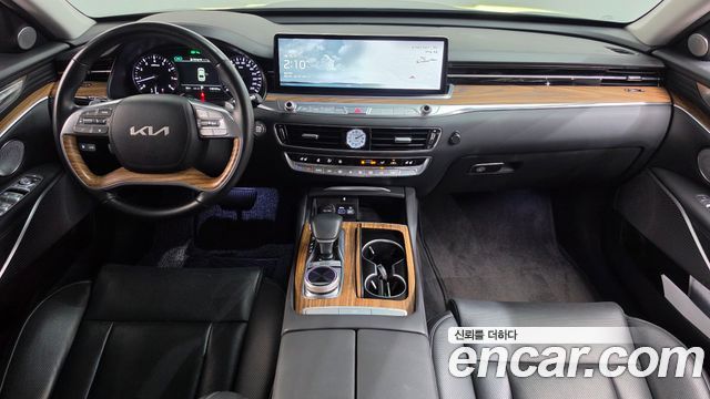 Kia K9 (II) 3.3 T-GDI AWD Best Selection Ⅰ 2022 — фото 7