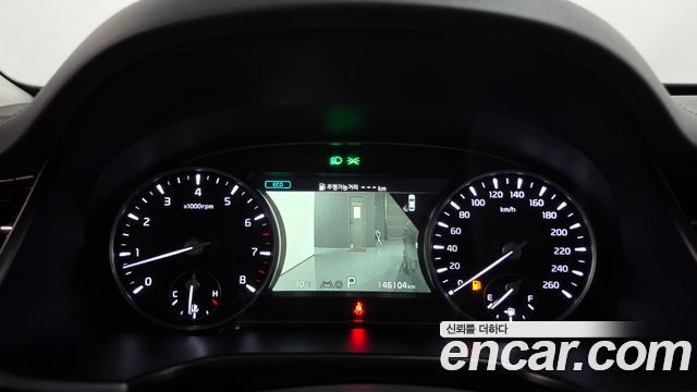 Kia K9 (II) 3.3 T-GDI AWD Best Selection Ⅰ 2022 — фото 8