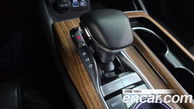 Kia K9 (II) 3.3 T-GDI AWD Best Selection Ⅰ 2022 — фото 9