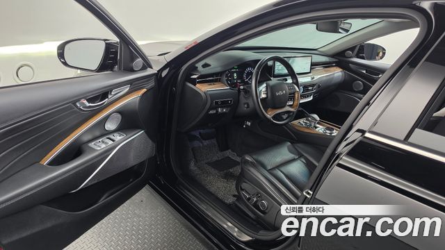 Kia K9 (II) 3.3 T-GDI AWD Best Selection Ⅰ 2022 — фото 10