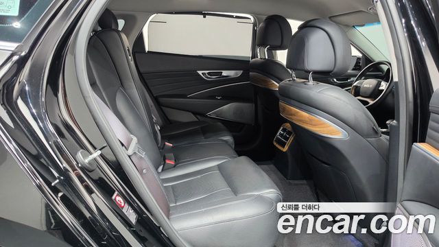 Kia K9 (II) 3.3 T-GDI AWD Best Selection Ⅰ 2022 — фото 11