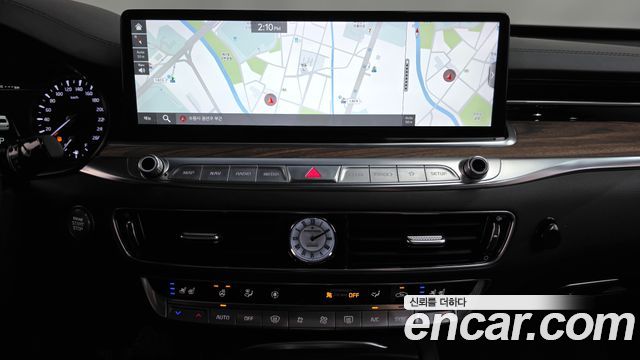Kia K9 (II) 3.3 T-GDI AWD Best Selection Ⅰ 2022 — фото 12