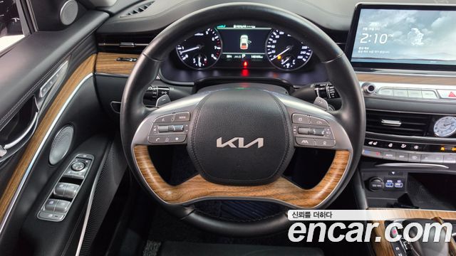 Kia K9 (II) 3.3 T-GDI AWD Best Selection Ⅰ 2022 — фото 13