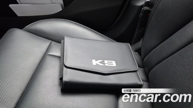 Kia K9 (II) 3.3 T-GDI AWD Best Selection Ⅰ 2022 — фото 15