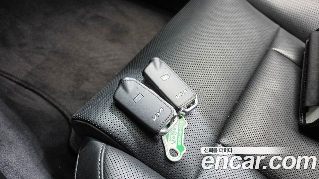 Kia K9 (II) 3.3 T-GDI AWD Best Selection Ⅰ 2022 — фото 16