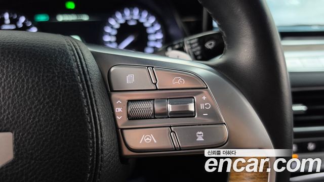 Kia K9 (II) 3.3 T-GDI AWD Best Selection Ⅰ 2022 — фото 17