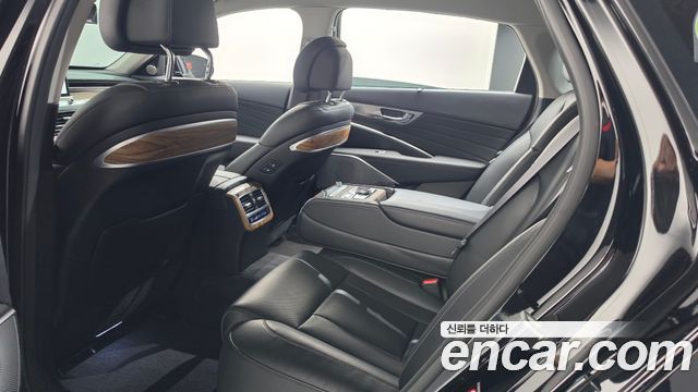 Kia K9 (II) 3.3 T-GDI AWD Best Selection Ⅰ 2022 — фото 20