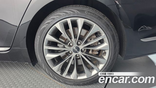 Kia K9 (II) 3.3 T-GDI AWD Best Selection Ⅰ 2022 — фото 21
