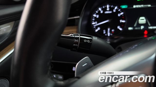 Kia K9 (II) 3.3 T-GDI AWD Best Selection Ⅰ 2022 — фото 30