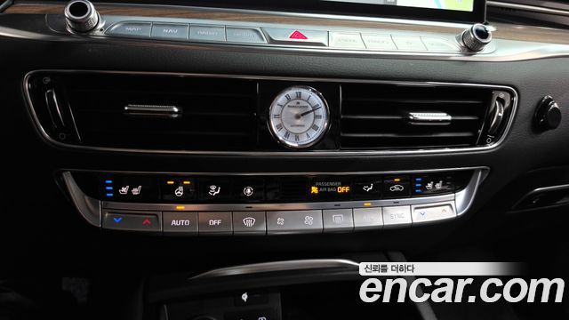 Kia K9 (II) 3.3 T-GDI AWD Best Selection Ⅰ 2022 — фото 32