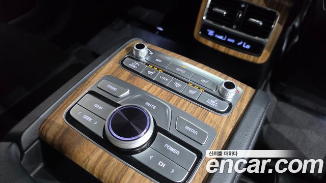 Kia K9 (II) 3.3 T-GDI AWD Best Selection Ⅰ 2022 — фото 35