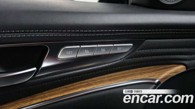 Kia K9 (II) 3.3 T-GDI AWD Best Selection Ⅰ 2022 — фото 36