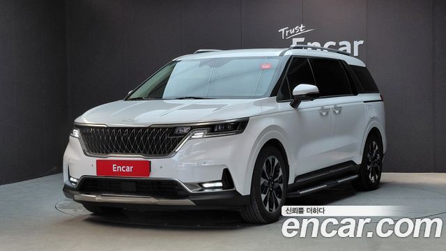 Kia Carnival (IV) Diesel 9-Seater Noblesse 2022 — фото 1