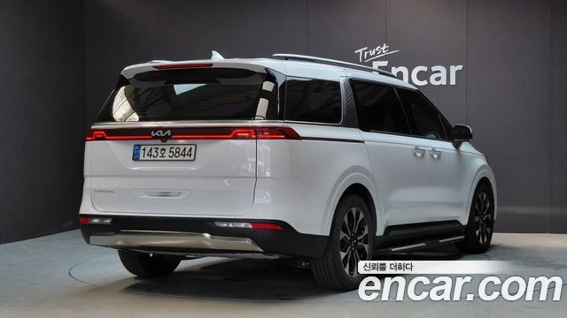 Kia Carnival (IV) Diesel 9-Seater Noblesse 2022 — фото 2