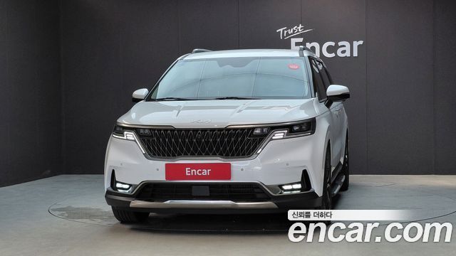 Kia Carnival (IV) Diesel 9-Seater Noblesse 2022 — фото 3