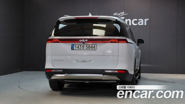 Kia Carnival (IV) Diesel 9-Seater Noblesse 2022 — фото 4