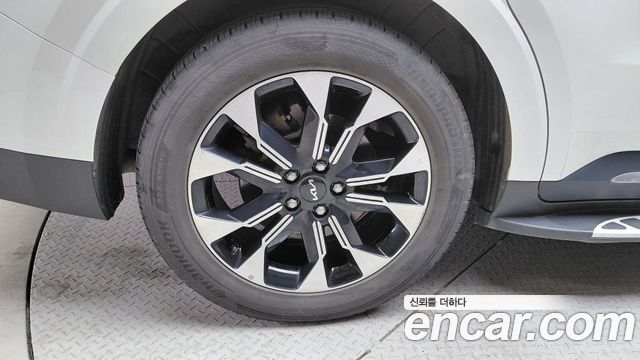 Kia Carnival (IV) Diesel 9-Seater Noblesse 2022 — фото 5