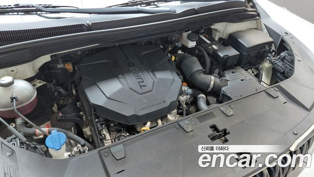 Kia Carnival (IV) Diesel 9-Seater Noblesse 2022 — фото 6